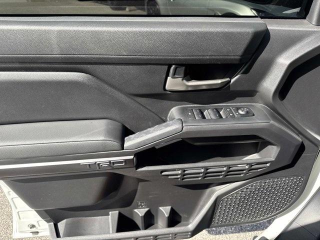 used 2024 Toyota Tacoma car, priced at $35,000