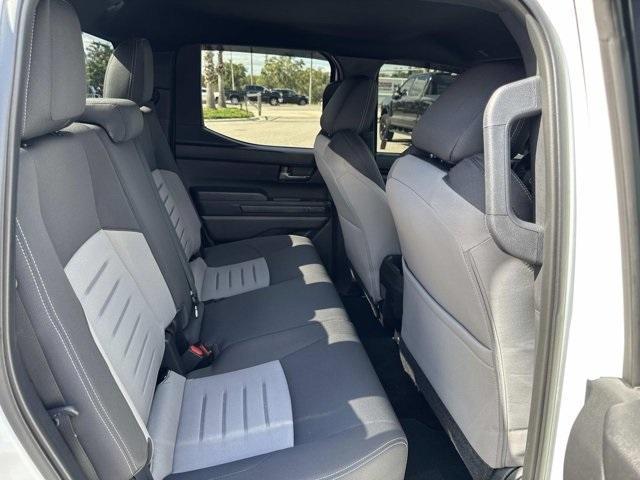 used 2024 Toyota Tacoma car, priced at $35,000