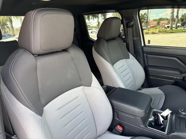 used 2024 Toyota Tacoma car, priced at $35,000