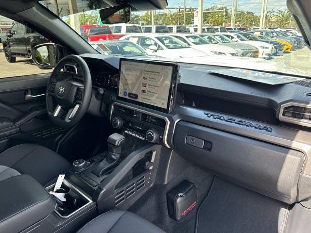 used 2024 Toyota Tacoma car, priced at $35,000