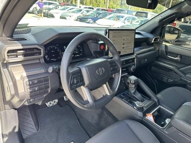 used 2024 Toyota Tacoma car, priced at $35,000