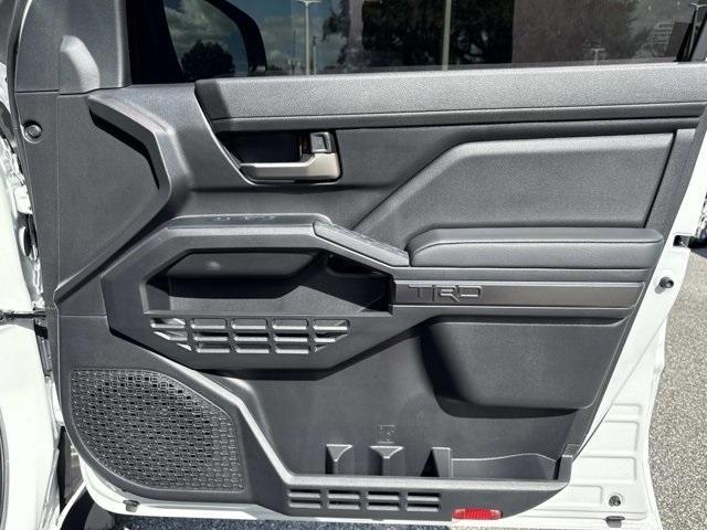 used 2024 Toyota Tacoma car, priced at $35,000