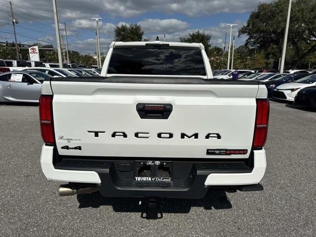 used 2024 Toyota Tacoma car, priced at $35,000