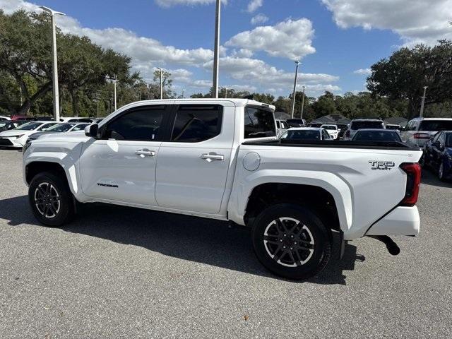used 2024 Toyota Tacoma car, priced at $35,000