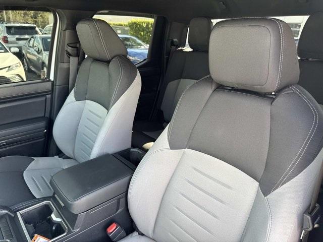 used 2024 Toyota Tacoma car, priced at $35,000