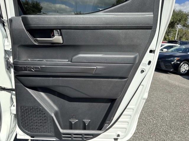 used 2024 Toyota Tacoma car, priced at $35,000