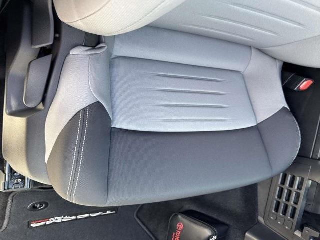 used 2024 Toyota Tacoma car, priced at $35,000