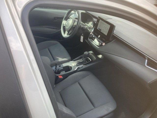 used 2024 Toyota Corolla car, priced at $16,000