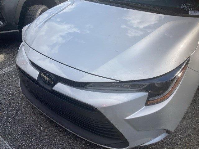 used 2024 Toyota Corolla car, priced at $16,000