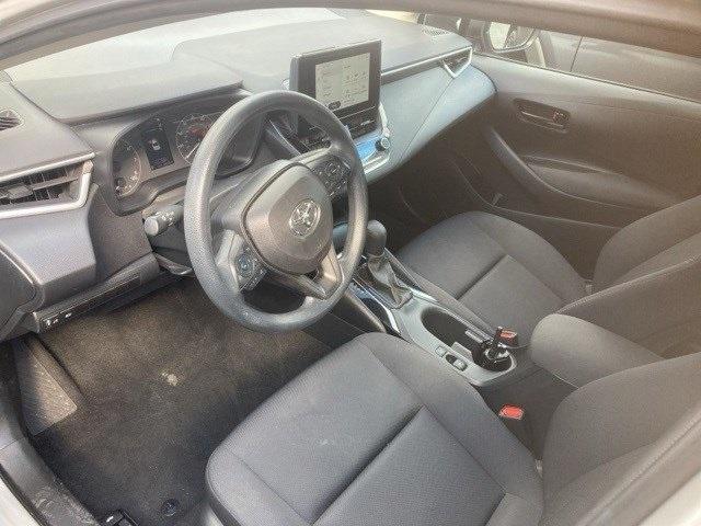 used 2024 Toyota Corolla car, priced at $16,000