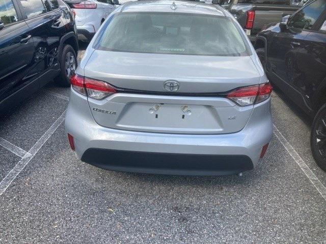 used 2024 Toyota Corolla car, priced at $16,000