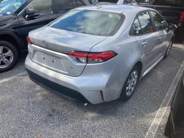 used 2024 Toyota Corolla car, priced at $16,000