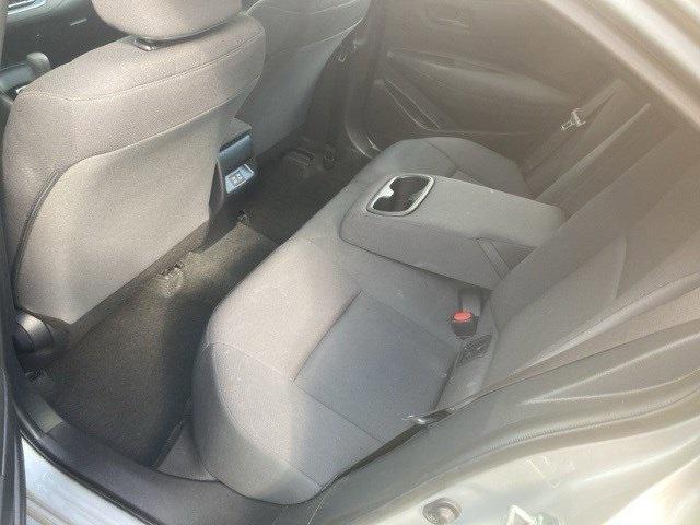 used 2024 Toyota Corolla car, priced at $16,000