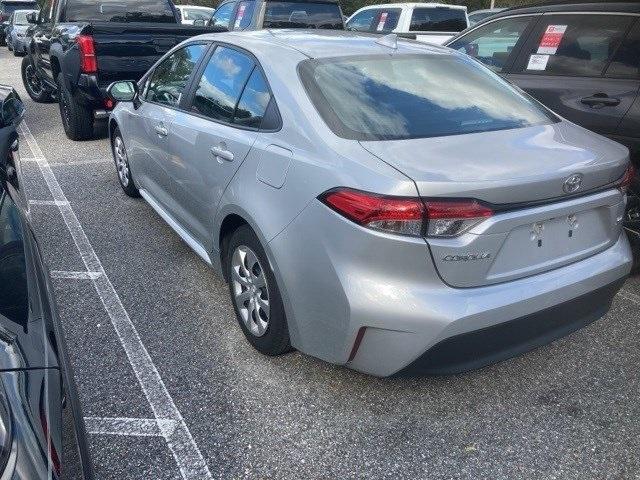 used 2024 Toyota Corolla car, priced at $16,000
