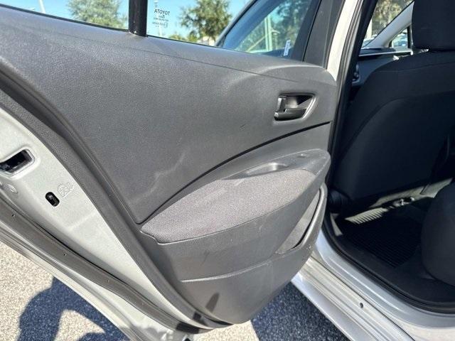 used 2024 Toyota Corolla car, priced at $16,000