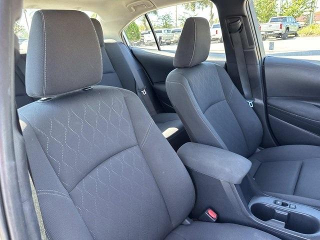used 2024 Toyota Corolla car, priced at $16,000