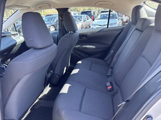 used 2024 Toyota Corolla car, priced at $16,000