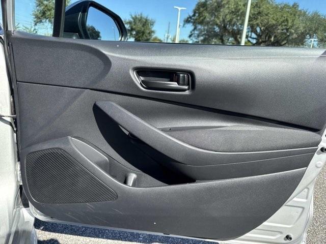 used 2024 Toyota Corolla car, priced at $16,000