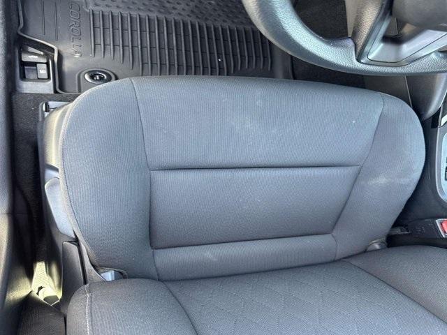 used 2024 Toyota Corolla car, priced at $16,000