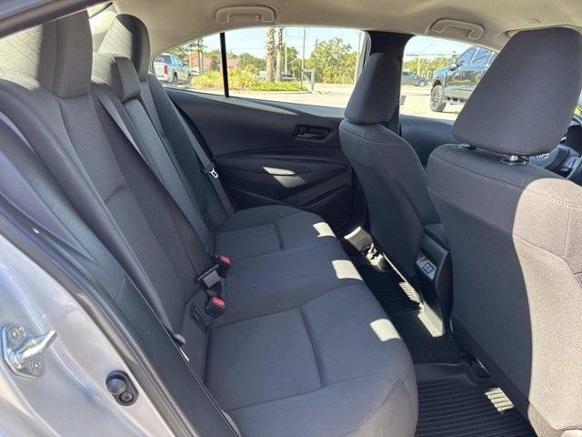 used 2024 Toyota Corolla car, priced at $16,000