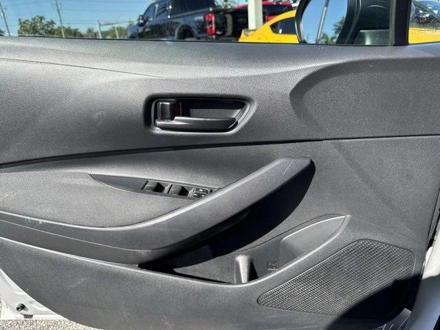 used 2024 Toyota Corolla car, priced at $16,000