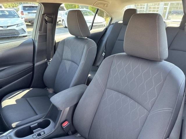 used 2024 Toyota Corolla car, priced at $16,000