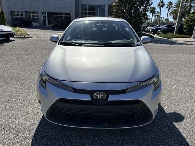 used 2024 Toyota Corolla car, priced at $16,000