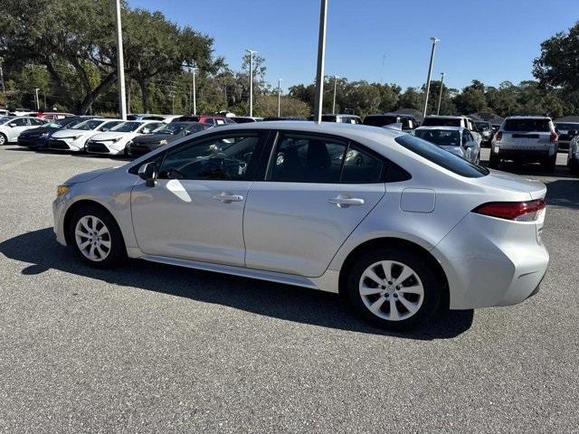 used 2024 Toyota Corolla car, priced at $16,000