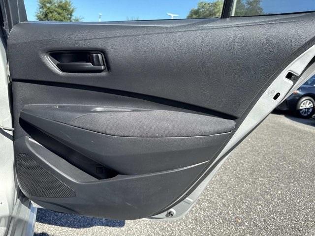 used 2024 Toyota Corolla car, priced at $16,000