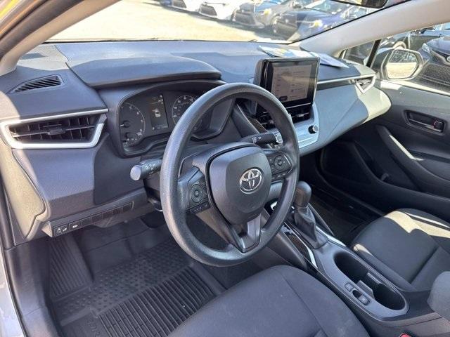used 2024 Toyota Corolla car, priced at $16,000