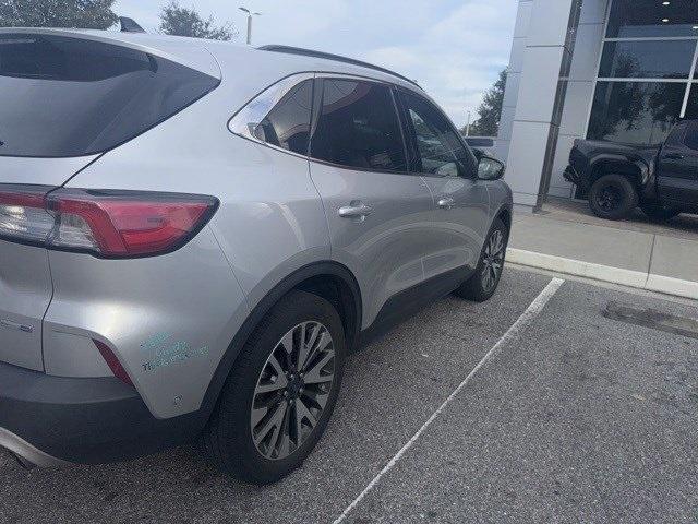 used 2020 Ford Escape car, priced at $15,700