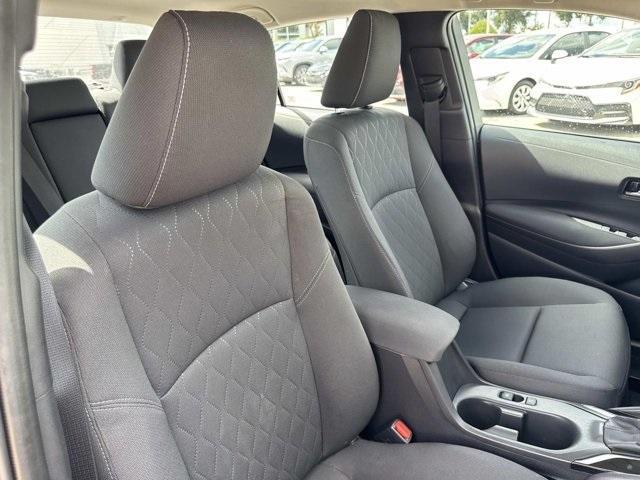used 2025 Toyota Corolla car, priced at $18,990