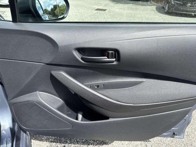 used 2025 Toyota Corolla car, priced at $18,990