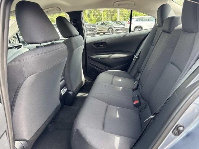 used 2025 Toyota Corolla car, priced at $18,990