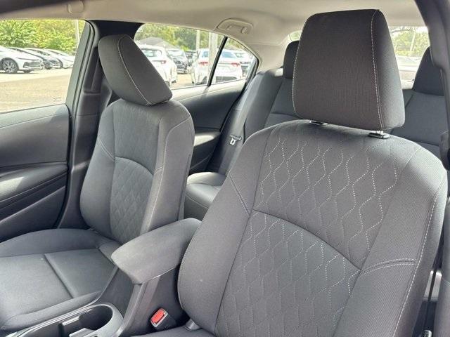 used 2025 Toyota Corolla car, priced at $18,990