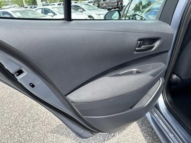 used 2025 Toyota Corolla car, priced at $18,990