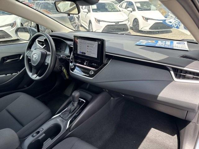 used 2025 Toyota Corolla car, priced at $18,990