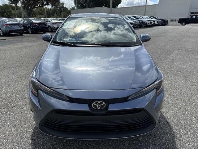 used 2025 Toyota Corolla car, priced at $18,990