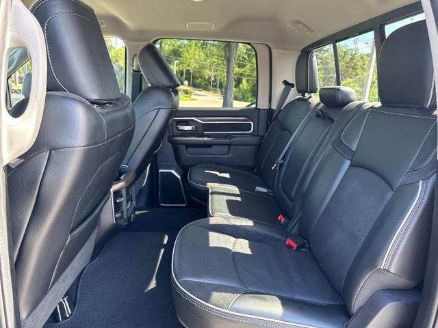 used 2024 Ram 2500 car, priced at $45,000