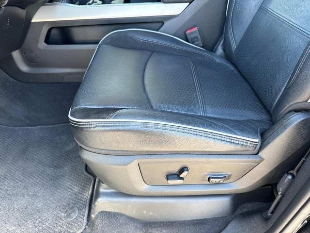 used 2024 Ram 2500 car, priced at $45,000