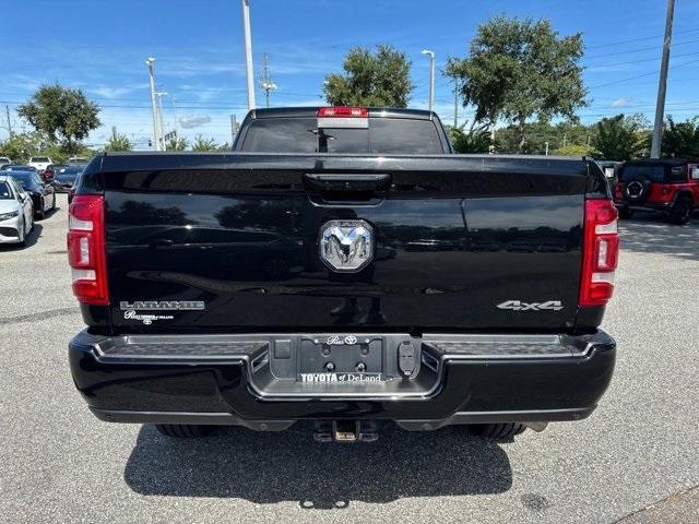 used 2024 Ram 2500 car, priced at $45,000