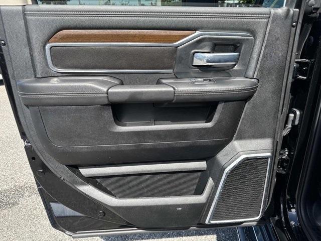 used 2024 Ram 2500 car, priced at $45,000