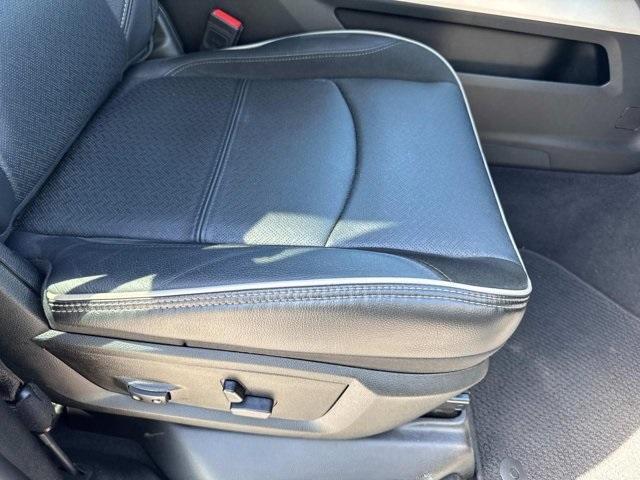 used 2024 Ram 2500 car, priced at $45,000