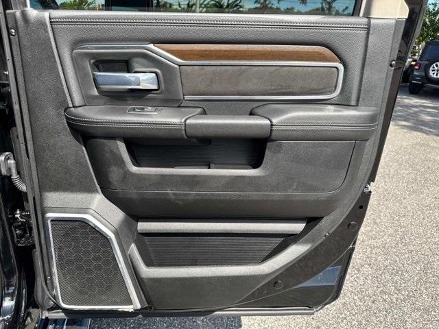 used 2024 Ram 2500 car, priced at $45,000