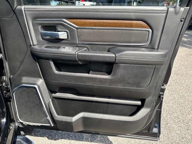 used 2024 Ram 2500 car, priced at $45,000