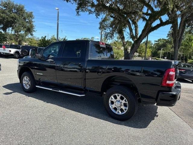 used 2024 Ram 2500 car, priced at $45,000