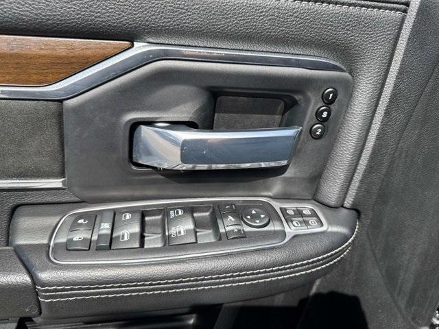 used 2024 Ram 2500 car, priced at $45,000