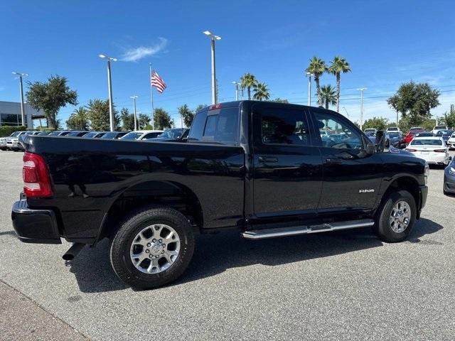 used 2024 Ram 2500 car, priced at $45,000