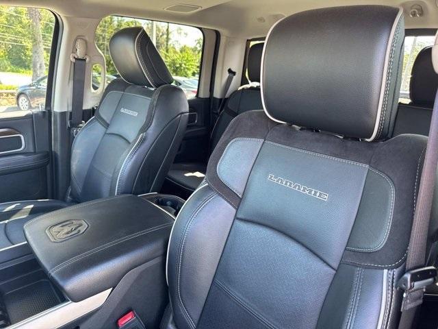 used 2024 Ram 2500 car, priced at $45,000