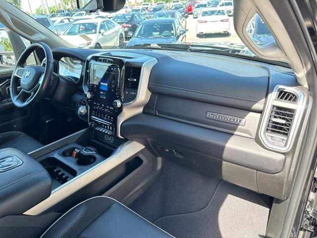used 2024 Ram 2500 car, priced at $45,000